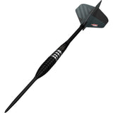 Bull's Volt Black 80% CP Steeltip