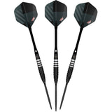 Bull's Volt Black 80% CP Steeltip