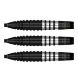 Bull's Volt Black 80% CP Steeltip
