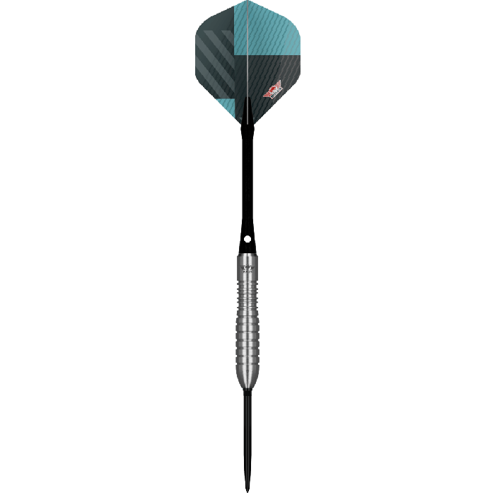 Bull's Volt Blue 80% CP Steeltip