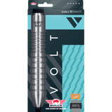 Bull's Volt Blue 80% CP Steeltip
