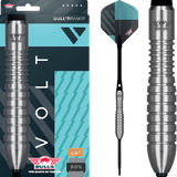 Bull's Volt Blue 80% CP Steeltip