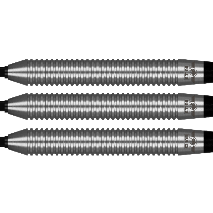 Bull's Volt Orange 80% CP Steeltip