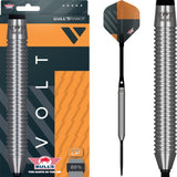 Bull's Volt Orange 80% CP Steeltip