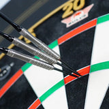 Bull's Volt Pink 80% CP Steeltip