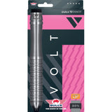 Bull's Volt Pink 80% CP Steeltip