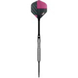 Bull's Volt Pink 80% CP Steeltip