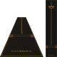 BULL'S NL Advantage Dartteppich 300 x 85cm