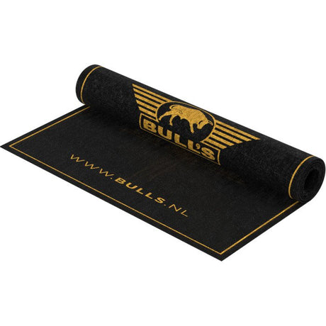 BULL'S NL Advantage Dartteppich 300 x 85cm mit Oche