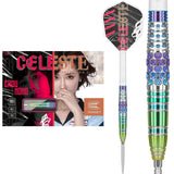 Target Japan Zhou Momo Celeste Gen.2 95% 21g Steeldart