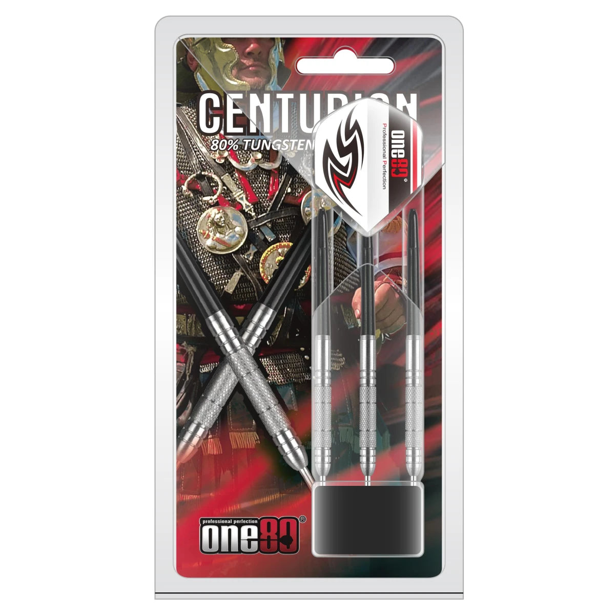One80 Centurion 21g Steeltip