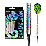 ONE80 - Chameleon - Saphire - Softdart 18g