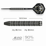 ONE80 Crocforce CF1 Steeltip