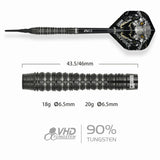 ONE80 Crocforce CF3 Softtip