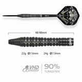 ONE80 Crocforce CF3 Steeltip