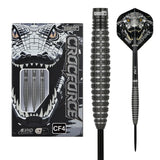 ONE80 Crocforce CF4 Steeltip