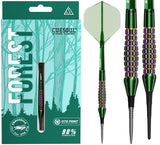 Cuesoul Forest Crocodile 90%  Softdarts+Conversion Points