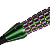Cuesoul Forest Crocodile 90%  Softdarts+Conversion Points