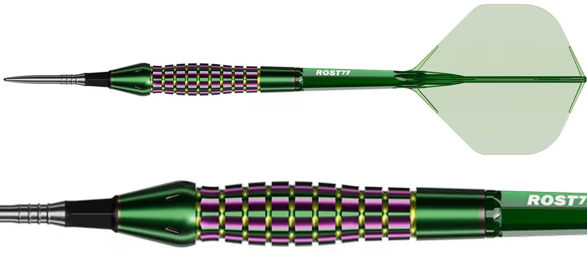 Cuesoul Forest Crocodile 90%  Softdarts+Conversion Points