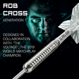 Target - Rob Cross Steeldarts - Swiss Point