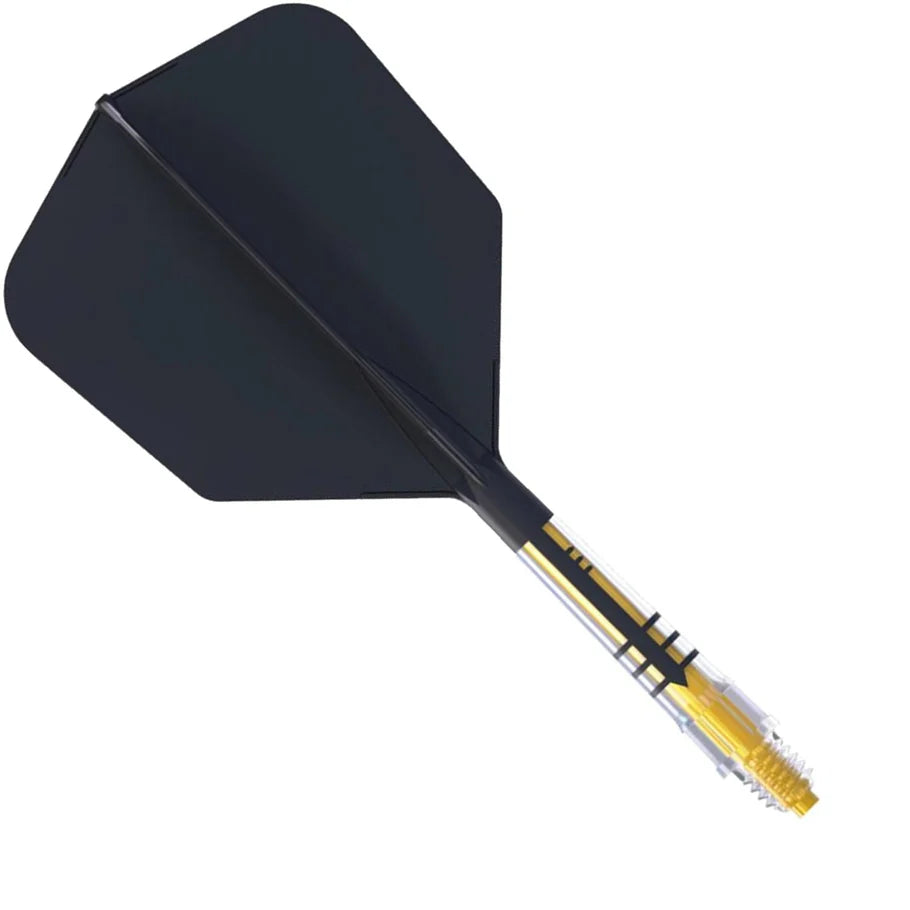 Cuesoul Rost T19 Carbon Big Wing Flight-Shaft System