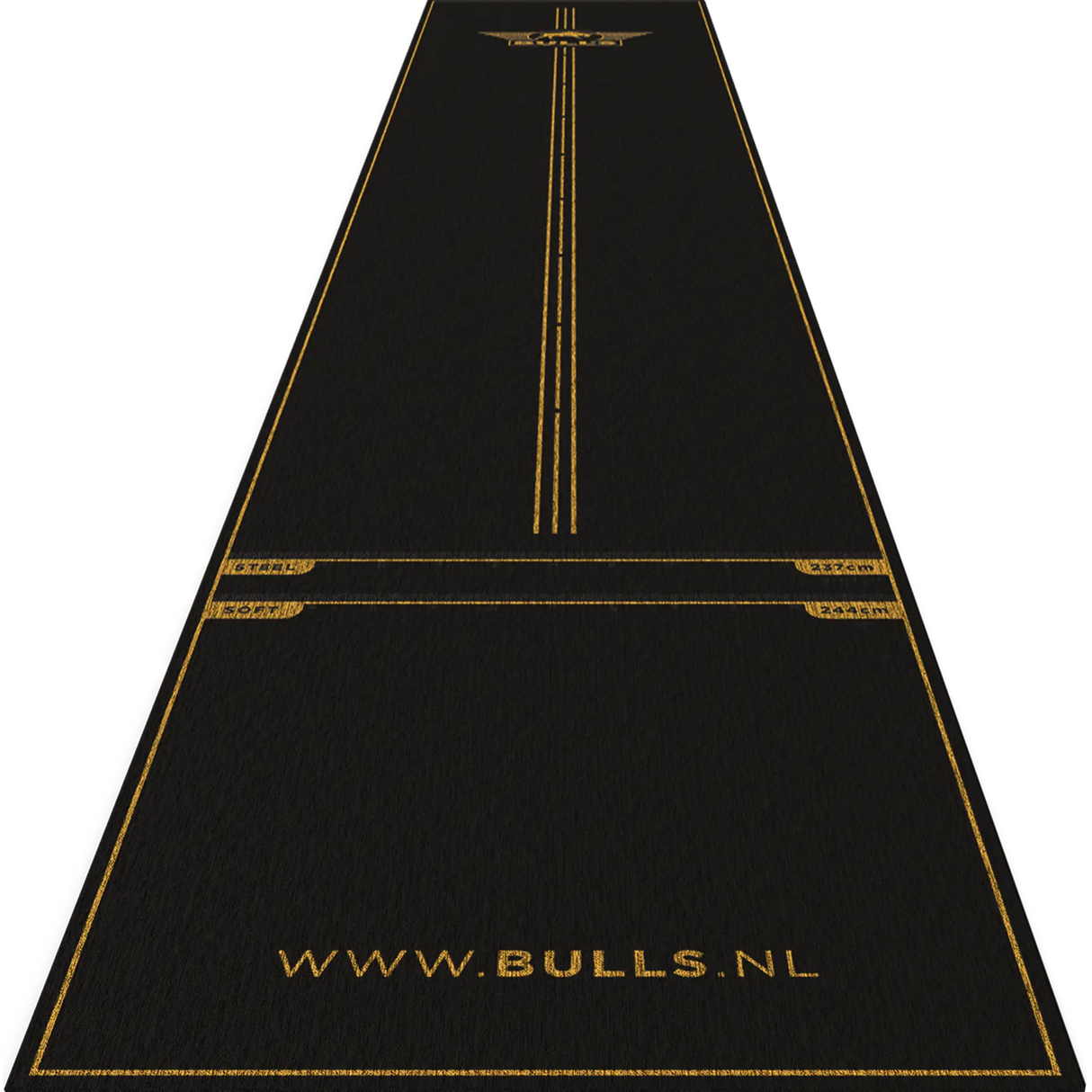 BULL'S NL Advantage Dartteppich 300 x 85cm