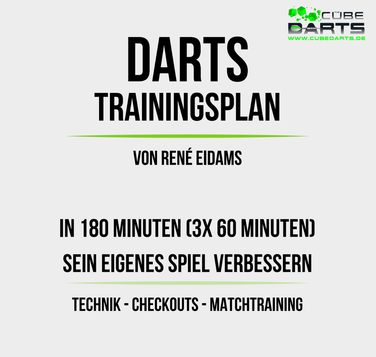 darts trainingsplan rene eidams