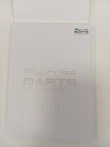 Cubedarts Notizblöcke 5er Pack