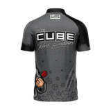 Cubedarts Rene "The Cube" Eidams Darttrikot