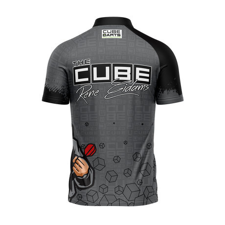 Cubedarts Rene "The Cube" Eidams Darttrikot