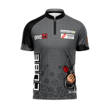 Cubedarts Rene "The Cube" Eidams Darttrikot