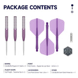 Caliburn Player Darts Awakening E.T. Steeldarts
