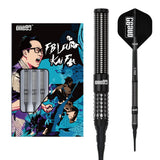 One80 FB Leung V3 Signature Dart Softtip 18g