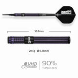 One80 FB Leung V3 Signature Dart Softtip 20,5g
