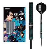 One80 FB Leung V3 Signature Dart Steeltip 24g