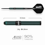 One80 FB Leung V3 Signature Dart Steeltip 24g