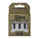 One80 Talon Brass Modular Grip Units – Schwarz – B