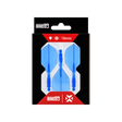 One80 Nex Flight Transparent Blau – S