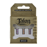 One80 Talon Brass Modular Grip Units – Rainbow – D
