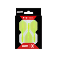 One80 Nex Flight Transparent Neongrün – S