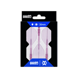 One80 Nex Flight Transparent Lila – L