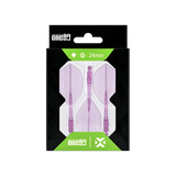 One80 Nex Flight Transparent Lila – M