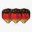 L-Style x One80 Signature Flights - Lukas Wenig V2 - L1EZ Black