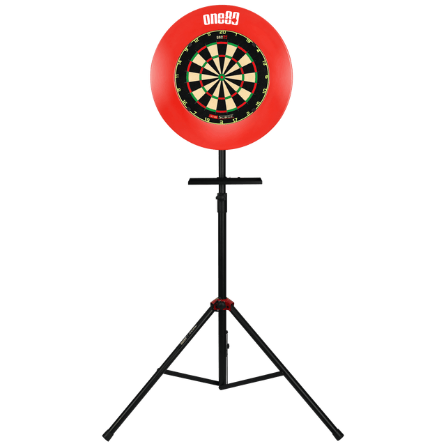 One80 Axion Pro Dartboard Stand – Default Title