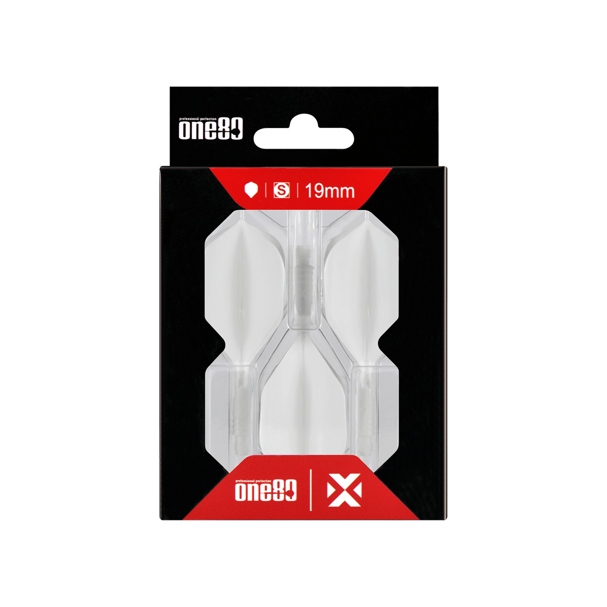 One80 Nex Flight Weiß – S