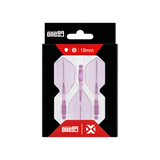 One80 Nex Flight Transparent Lila – S