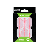 One80 Nex Flight Transparent Pink – M