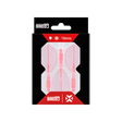 One80 Nex Flight Transparent Pink – S