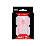 One80 Nex Flight Transparent Pink – S