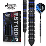 Formula Sports FST180 Gen2 Black Blue Steeldart